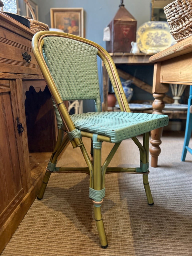 Set of 4 Bistro Chairs