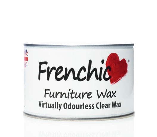 Frenchic Clear Furniture Wax ~ Official Frenchic Stockist