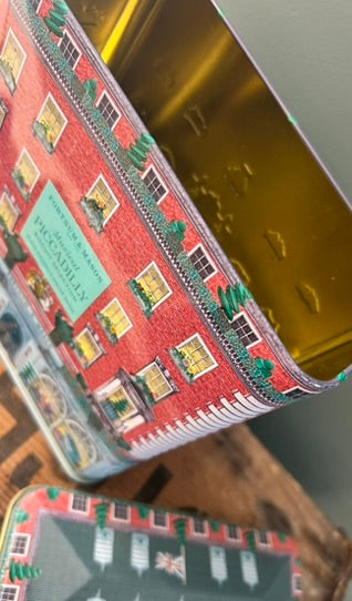 Vintage Fortnum and Mason Musical Tin