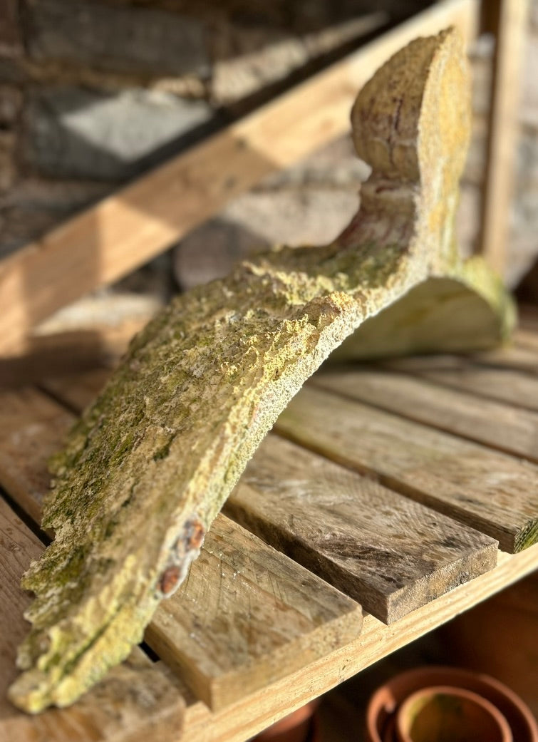 Reclaimed Architectural Finial