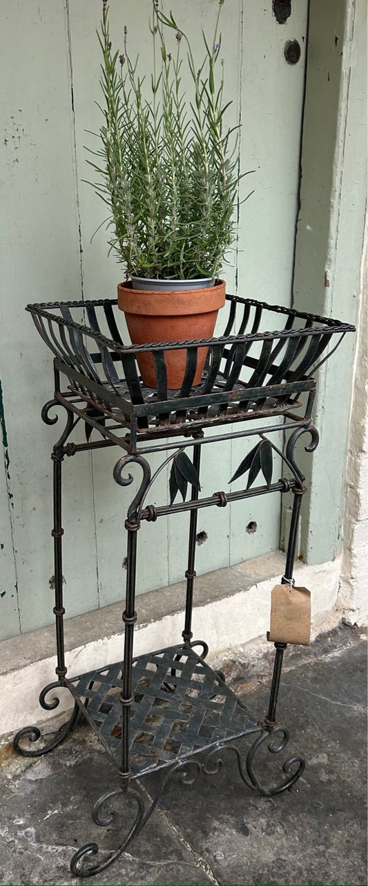 Vintage Cast Iron stand