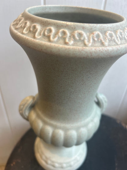 Vintage Dartmouth Pottery Duck Egg Vase