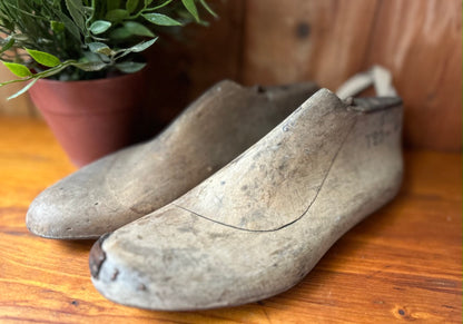 Vintage Reclaimed Shoe Mould