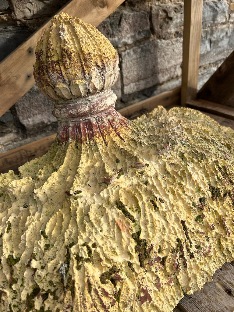 Reclaimed Architectural Finial