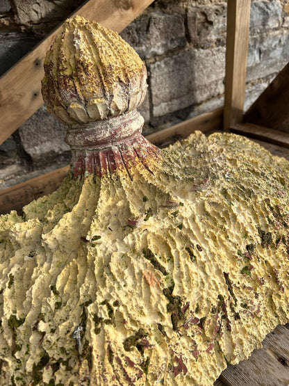 Reclaimed Architectural Finial