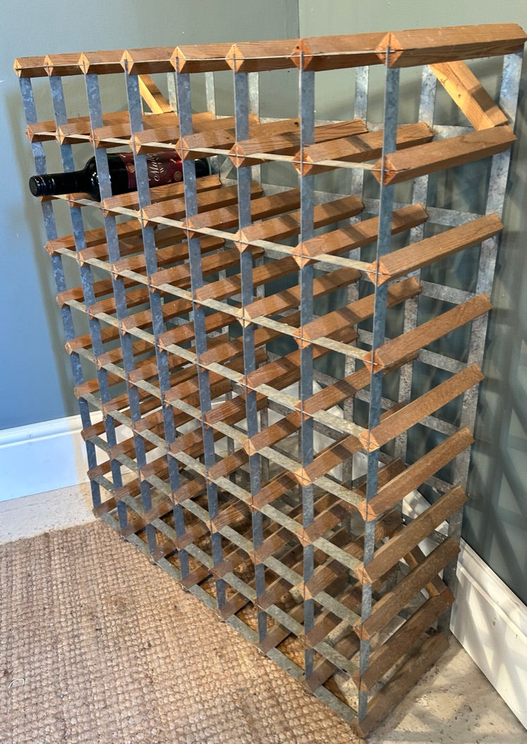 Vintage Wine Rack