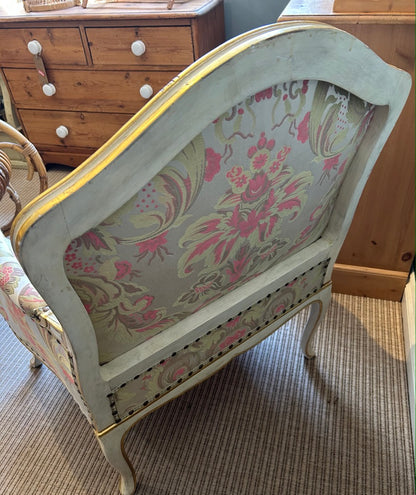 Vintage Bedroom Chair