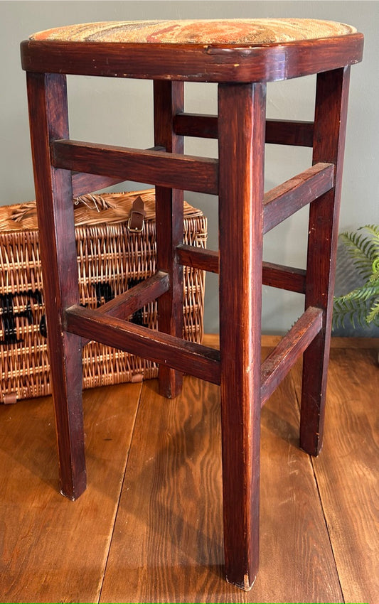 Vintage Retro Stool