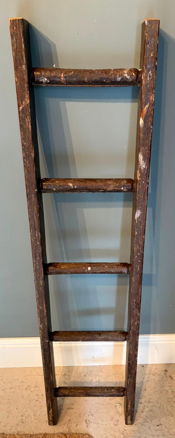 Vintage Wooden Ladder