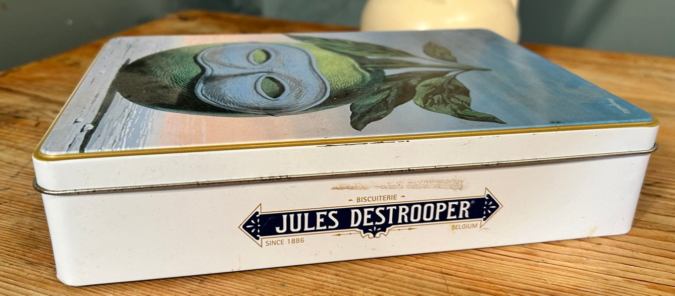 Vintage Jules Destropper Tin