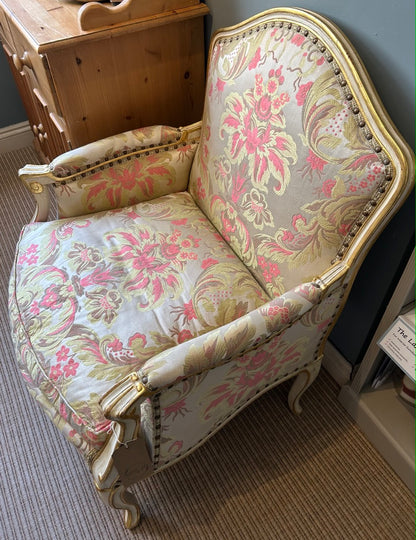 Vintage Bedroom Chair