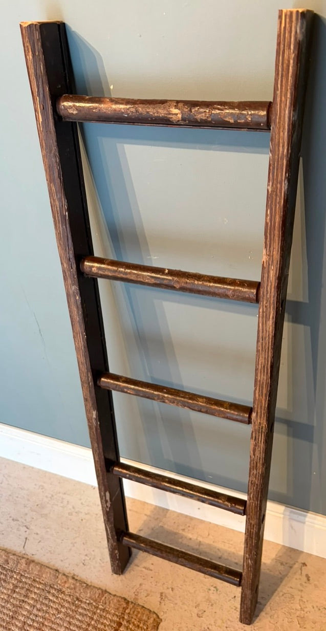 Vintage Wooden Ladder