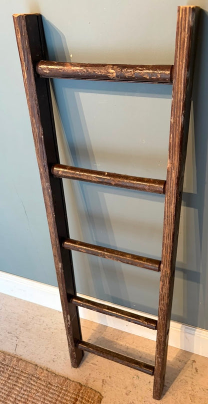 Vintage Wooden Ladder