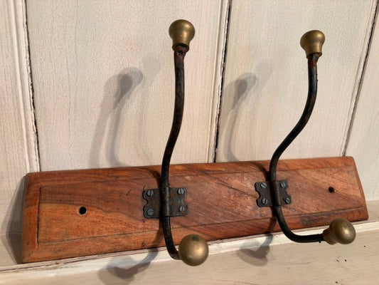 Vintage Coat Hooks