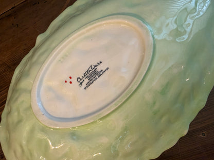 Vintage Oval Lobster Carlton Ware Plate Platter
