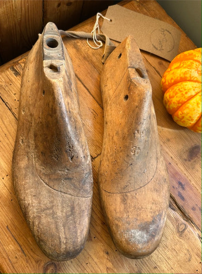 Vintage Reclaimed Shoe Mould