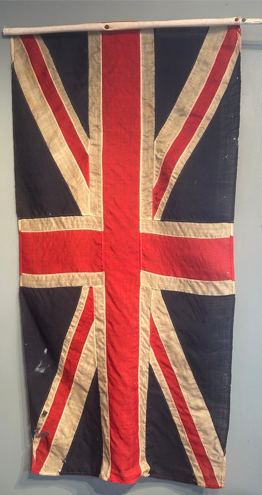Vintage Union Jack Flag