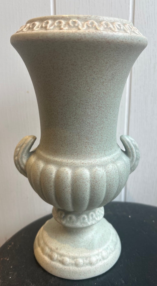 Vintage Dartmouth Pottery Duck Egg Vase