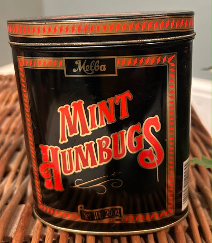 Vintage Humbugs Tin