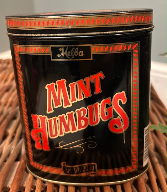 Vintage Humbugs Tin