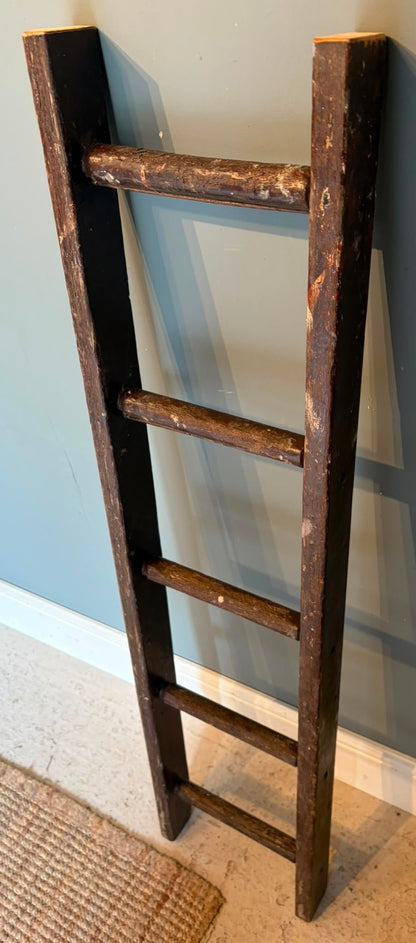 Vintage Wooden Ladder