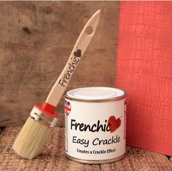 Easy Crackle by Frenchic - Creates a Crackle Glaze Finish - Official Stockist
