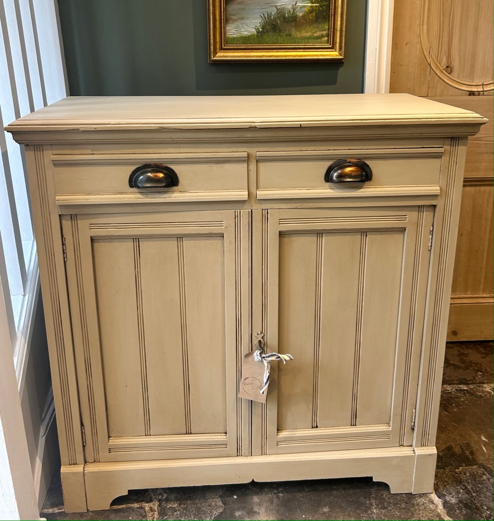 Painted Antique Sideboard - Frenchic Fennec
