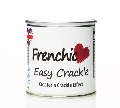Easy Crackle by Frenchic - Creates a Crackle Glaze Finish - Official Stockist