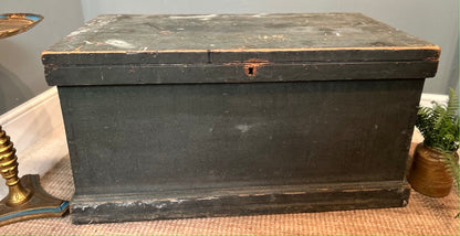 Rustic Pine Trunk