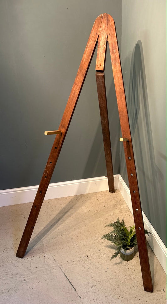 Vintage Art Easel