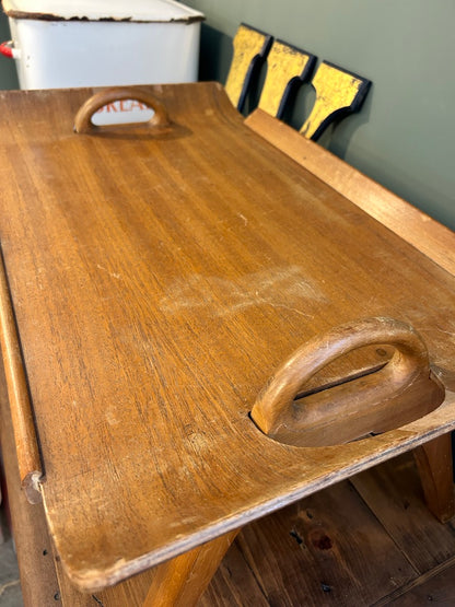 Vintage Mid Century Lap Tray - Made by The Criterion