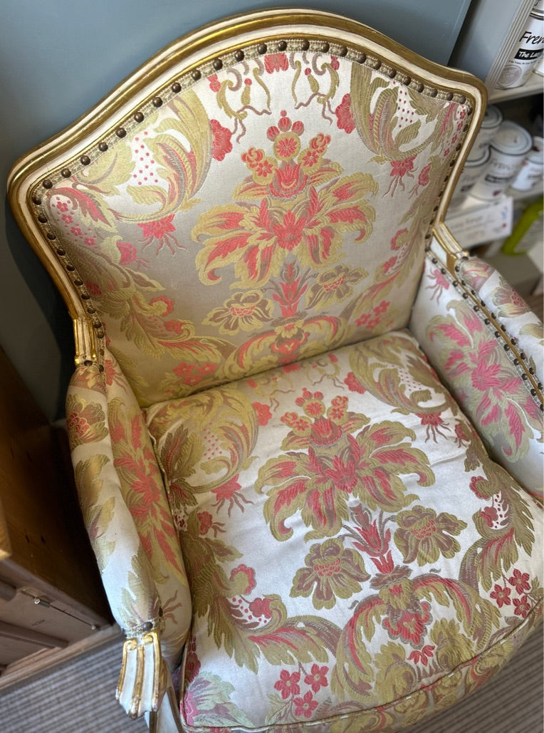 Vintage Bedroom Chair