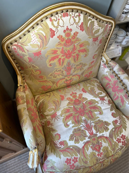 Vintage Bedroom Chair