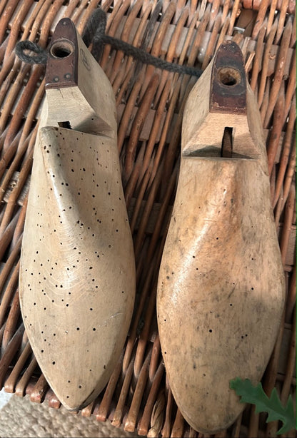 Vintage Reclaimed Shoe Mould