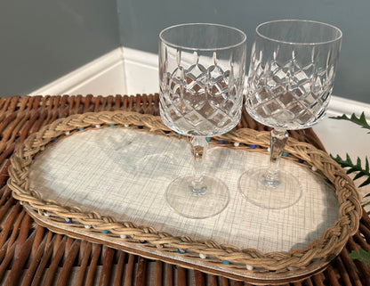 Vintage Small Drinks Tray