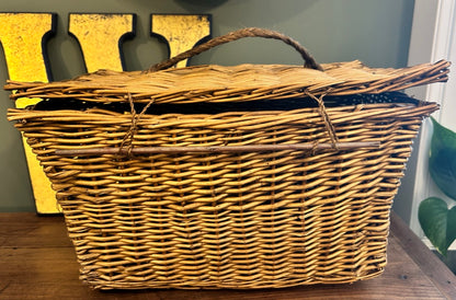 Vintage Basket