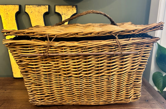 Vintage Basket