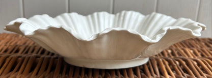 Vintage Coalport White Bowl