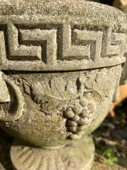 Vintage Garden Pot