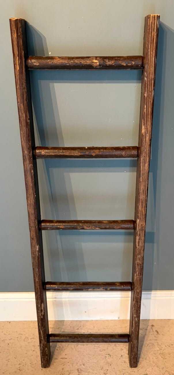 Vintage Wooden Ladder