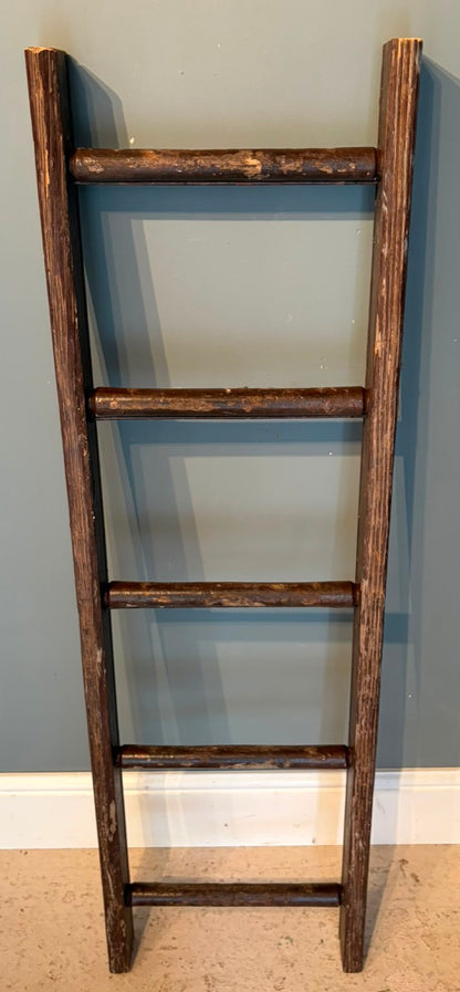 Vintage Wooden Ladder
