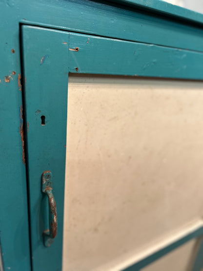 Vintage Storage Cupboard