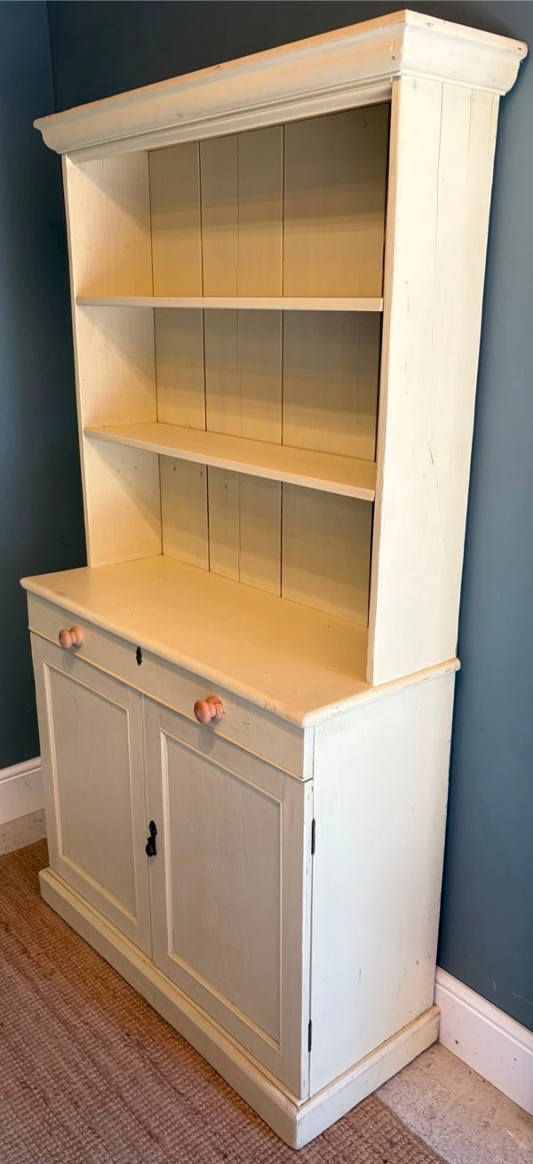 Rustic Vintage Painted Dresser