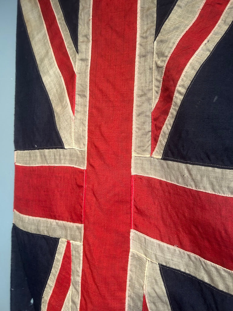 Vintage Union Jack Flag