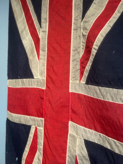 Vintage Union Jack Flag