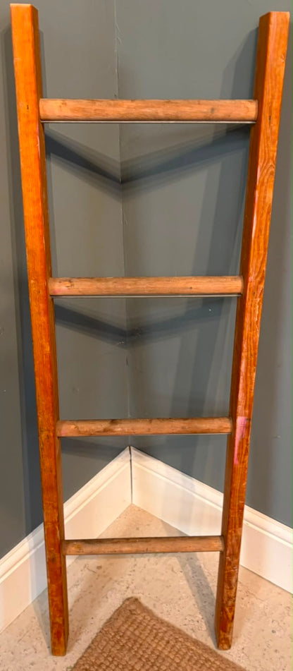 Vintage Wooden Ladder *C