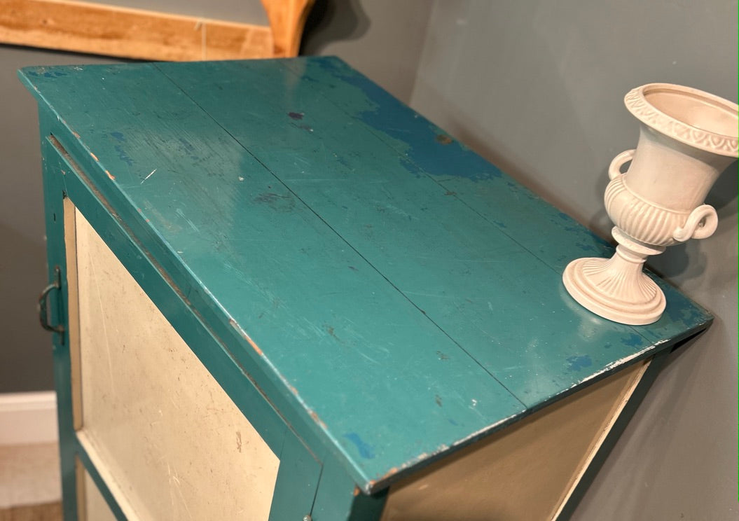 Vintage Storage Cupboard