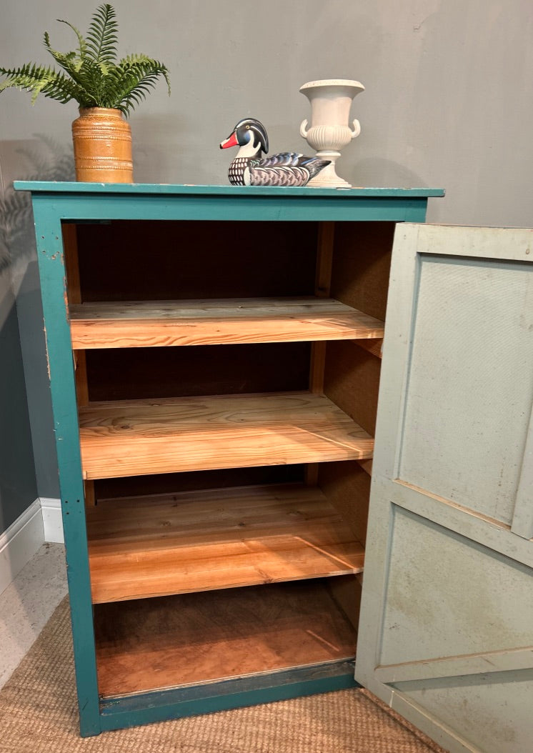 Vintage Storage Cupboard