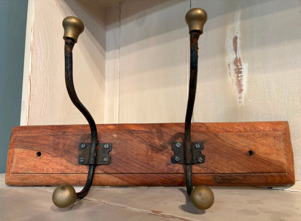 Vintage Coat Hooks