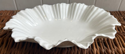 Vintage Coalport White Bowl